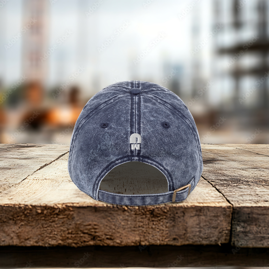 Russula - Denim Cap