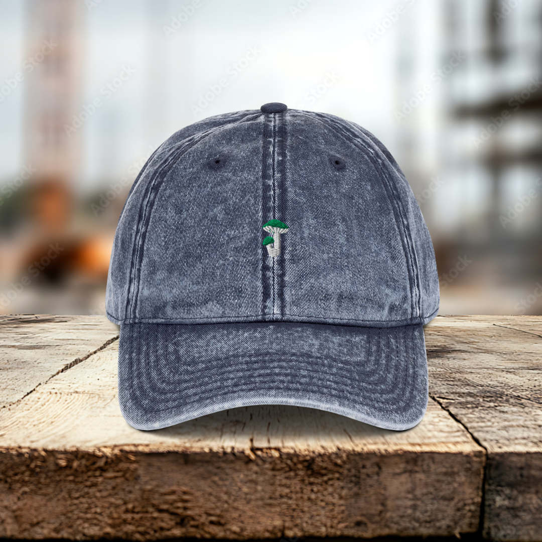 Russula - Denim Cap