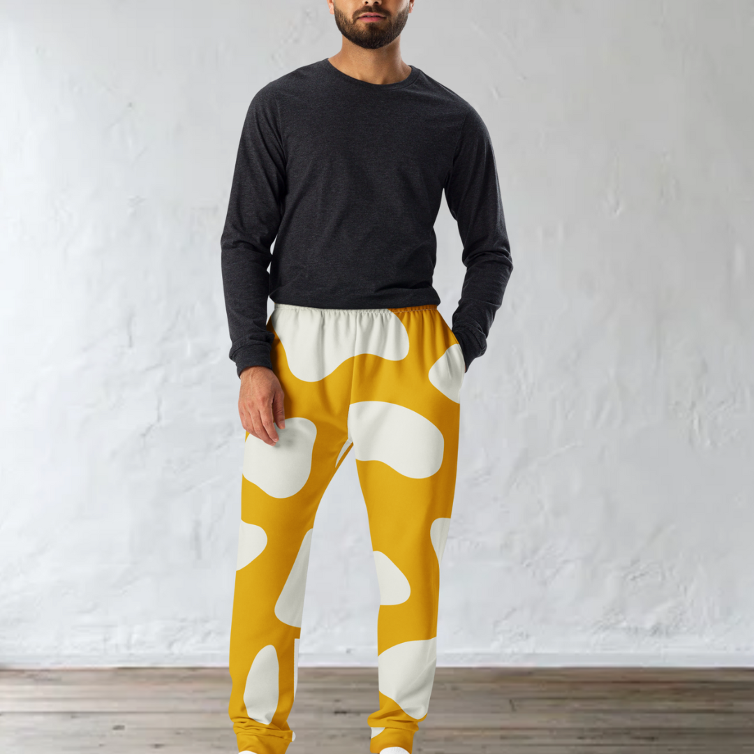 Mushroom Joggers