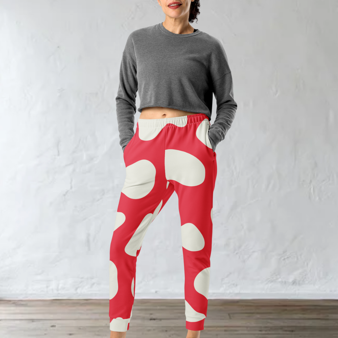 Mushroom Joggers