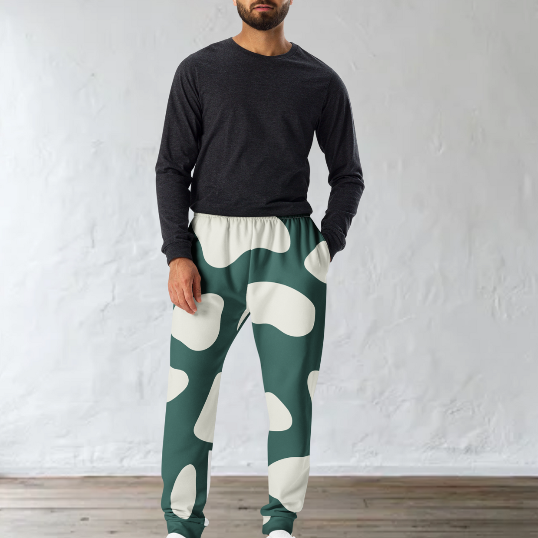 Mushroom Joggers