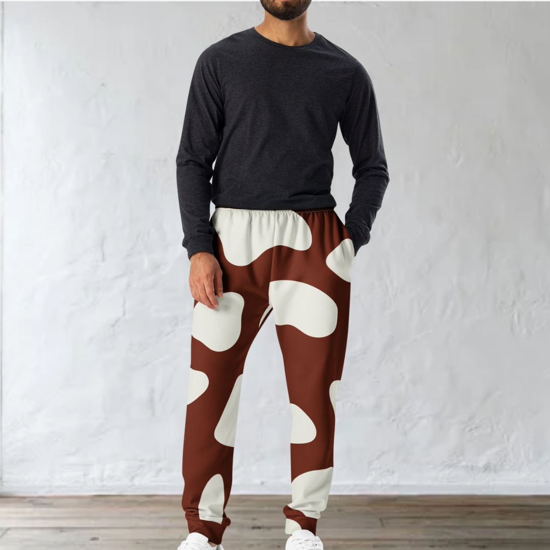 Mushroom Joggers