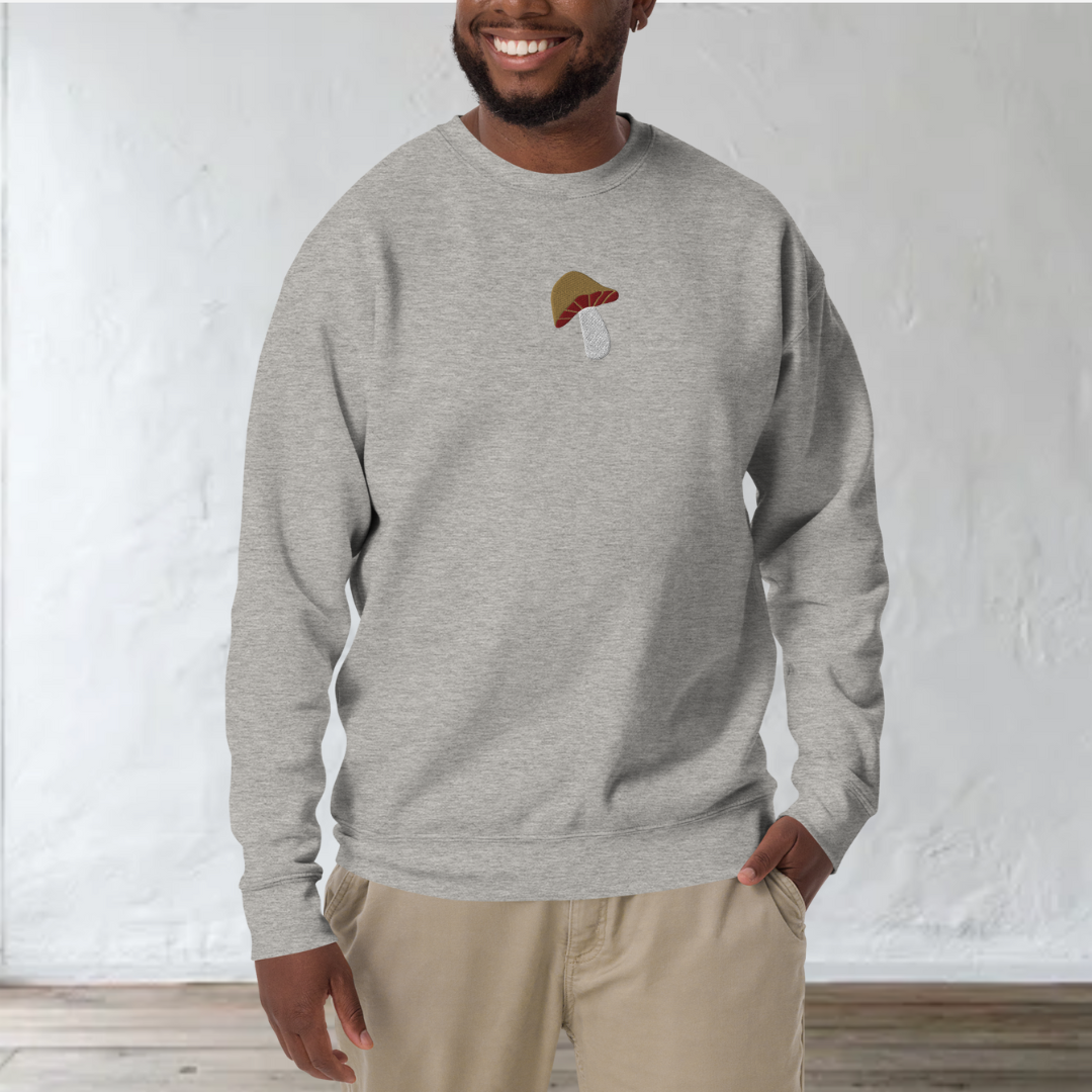 Porcini Mushroom - Sweatshirt