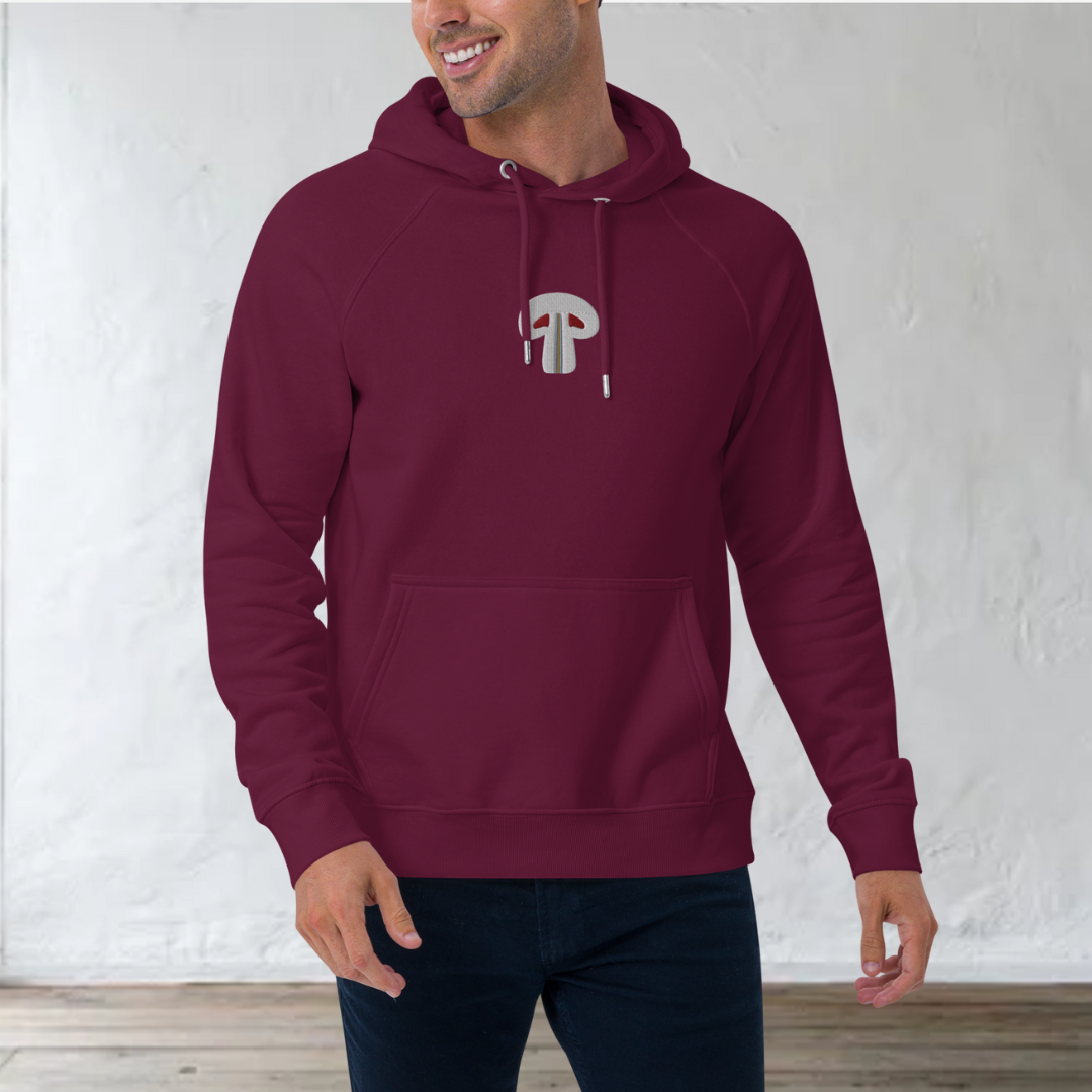Paris Mushroom - Hoodie