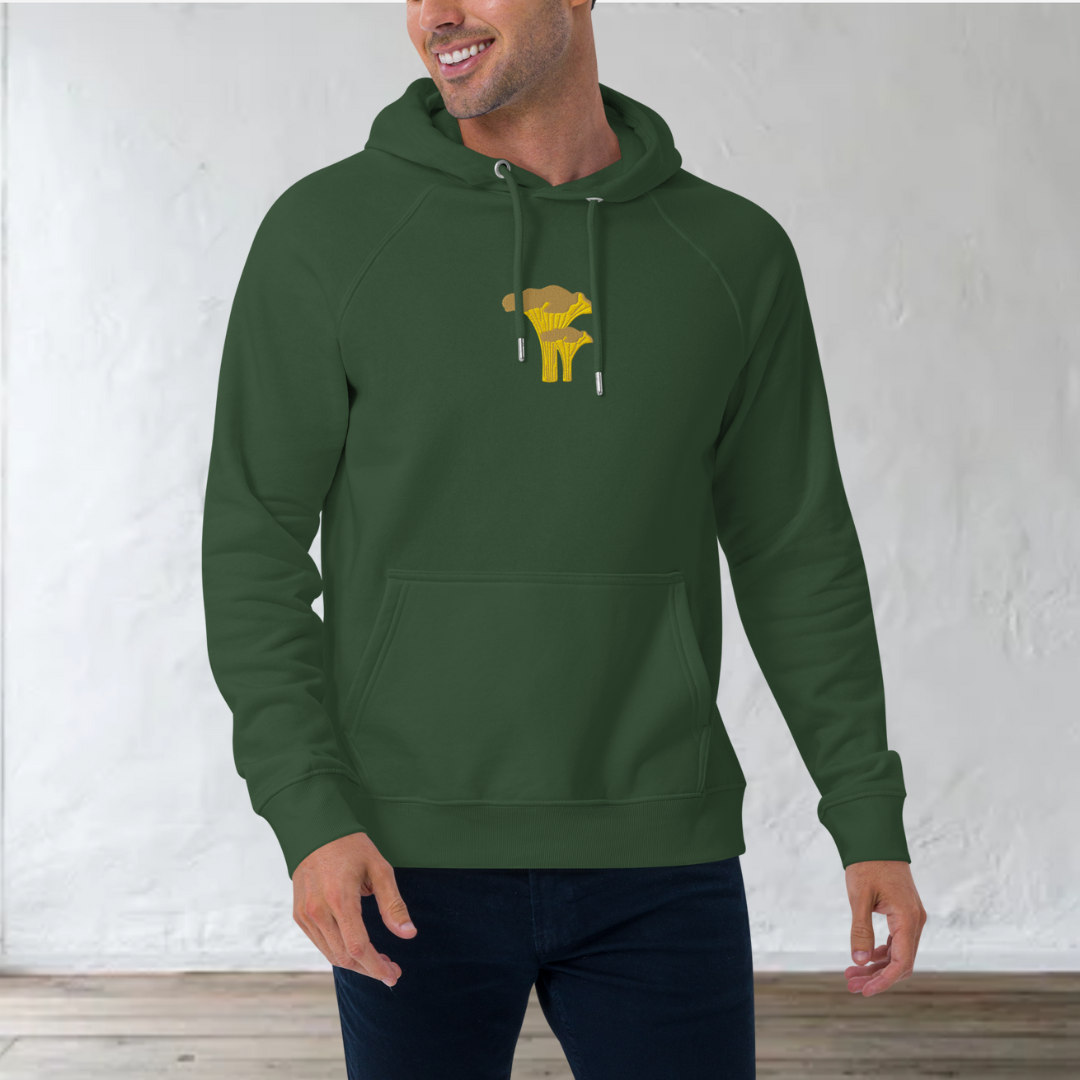 Chanterelle Mushroom - Hoodie