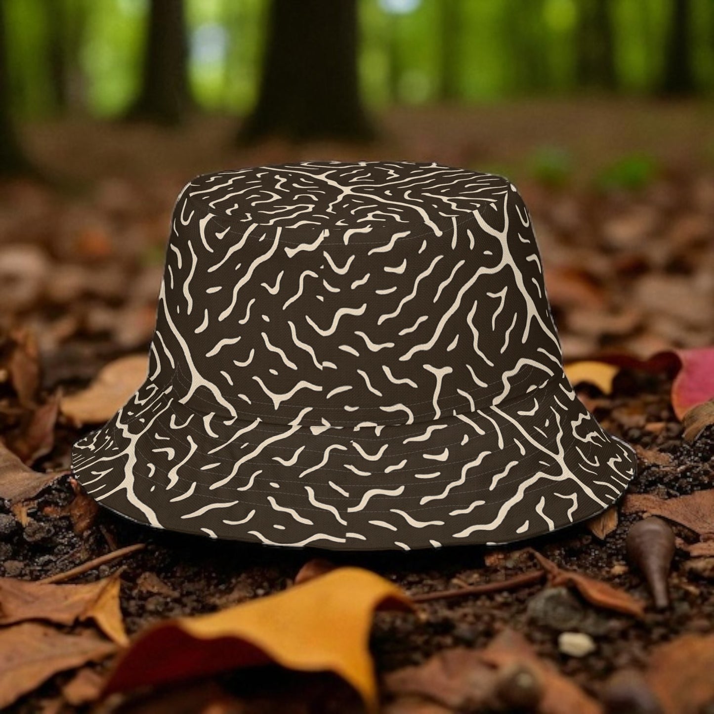 Truffle Mushroom - Bucket Hat