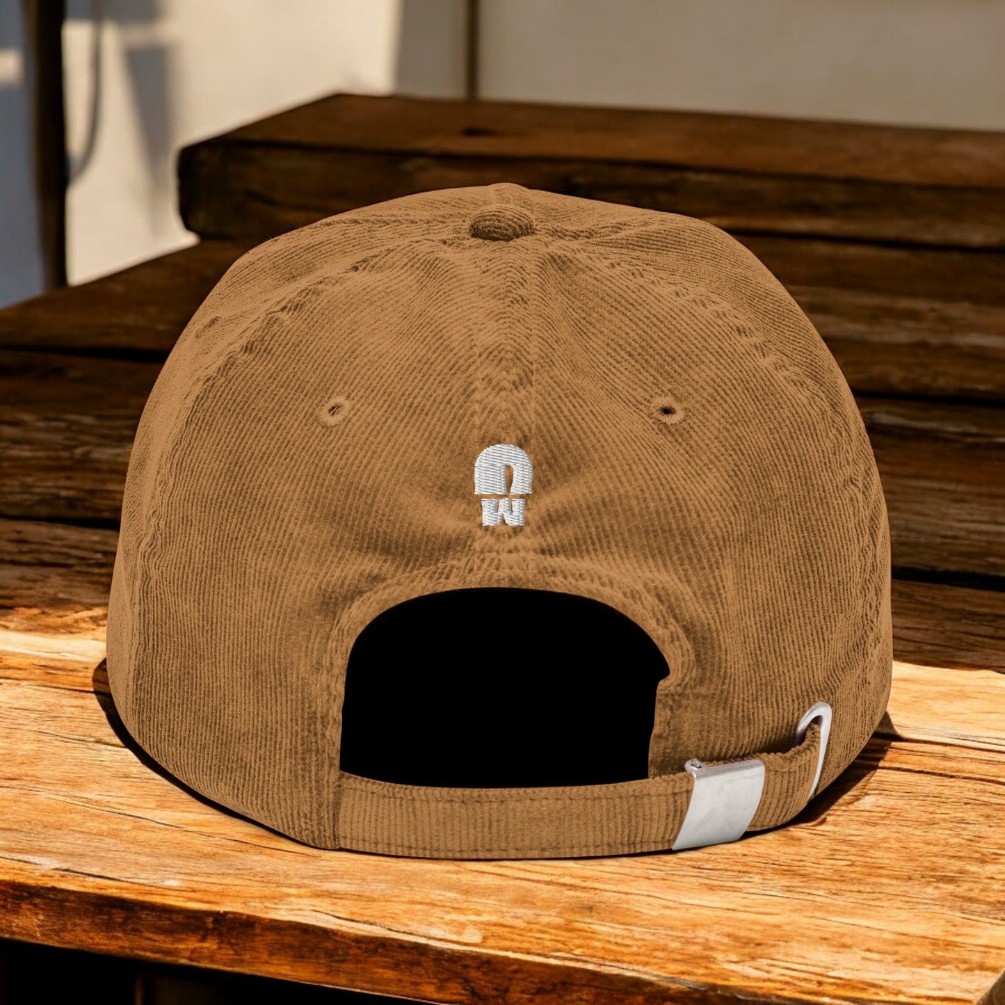 Chanterelle Mushroom - Corduroy Cap