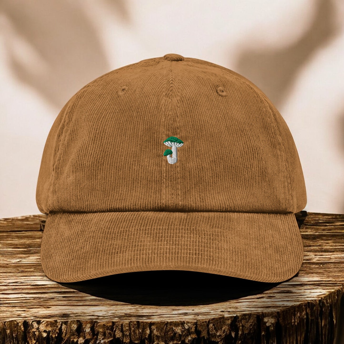 Russula Mushroom - Corduroy Cap