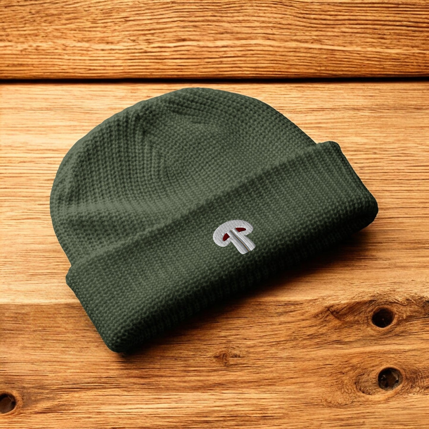 Paris Mushroom - Beanie