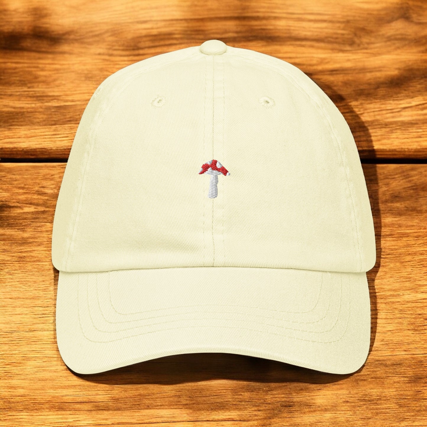 Fly Agaric Mushroom - Pastel Cap
