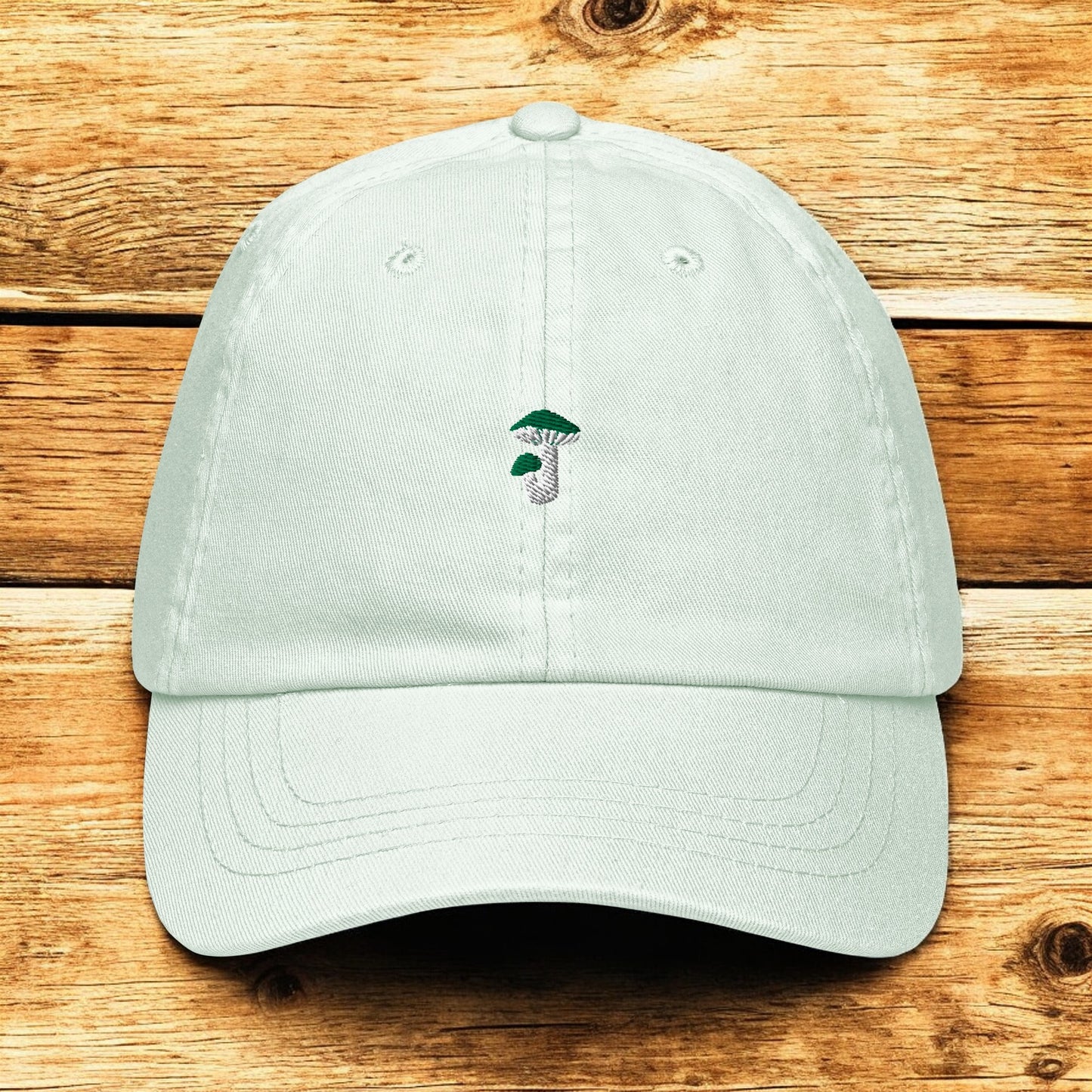 Russula Mushroom - Pastel Cap