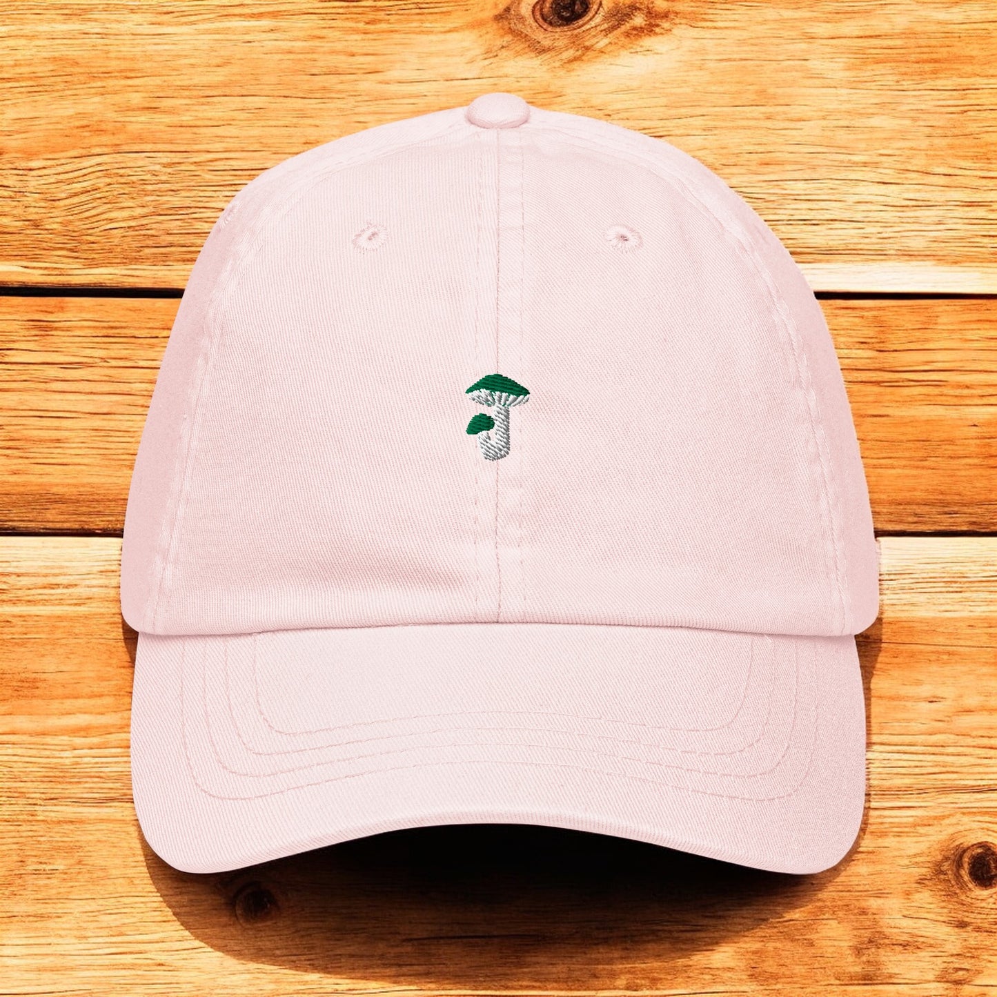 Russula Mushroom - Pastel Cap
