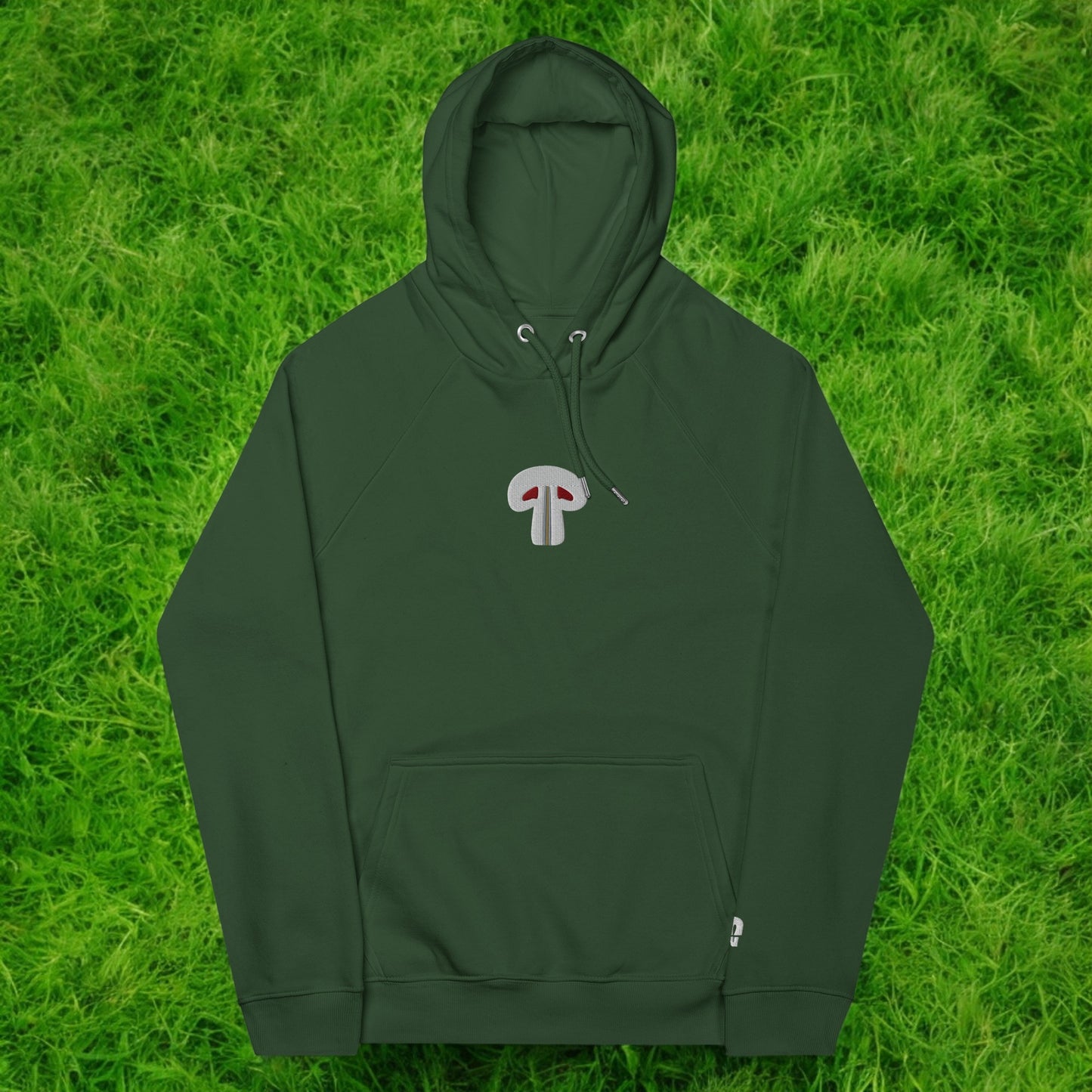 Paris Mushroom - Hoodie