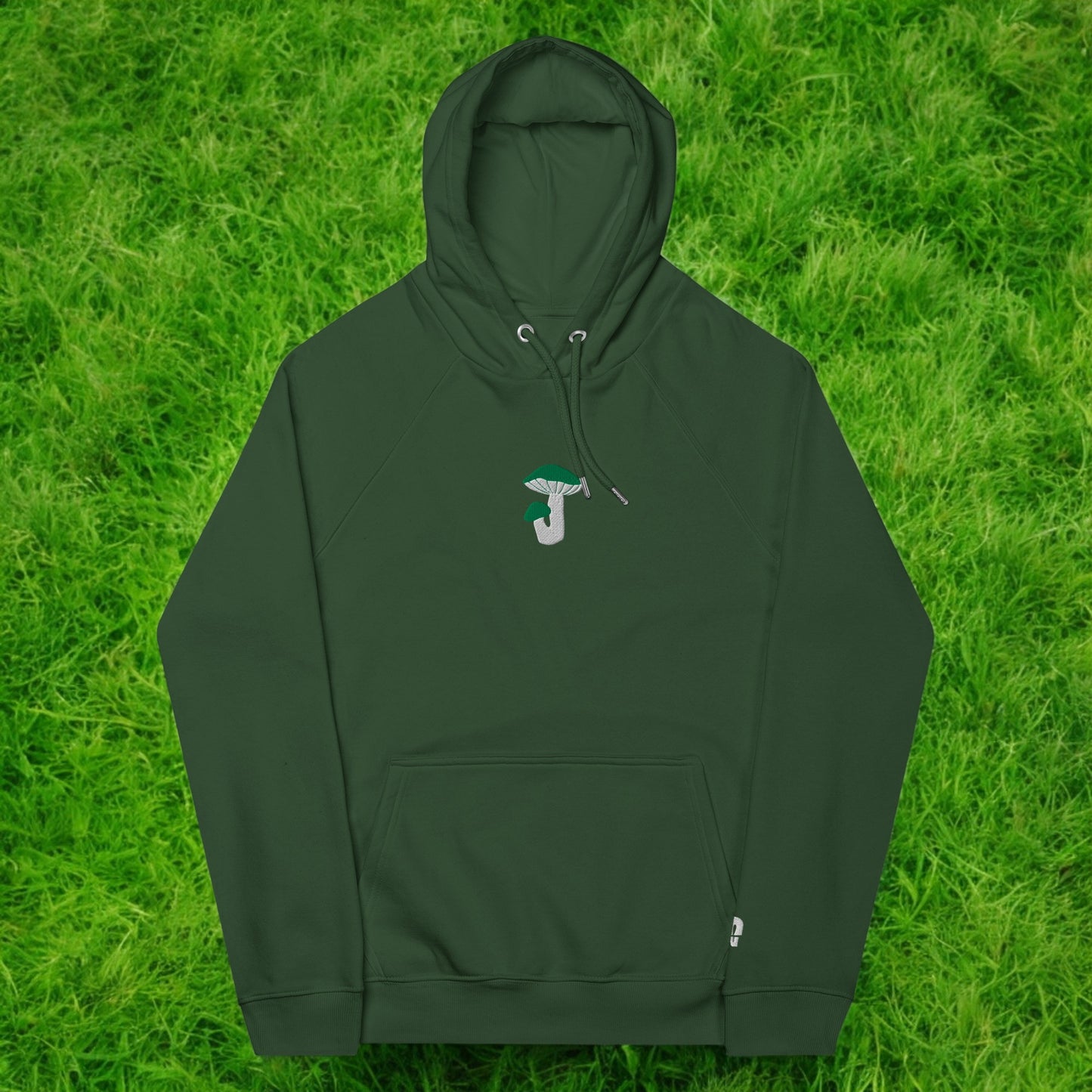 Russula Mushroom - Hoodie