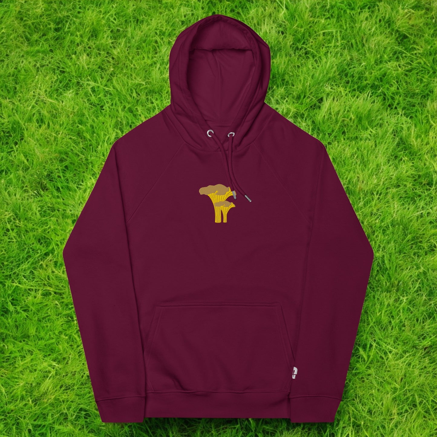 Chanterelle Mushroom - Hoodie