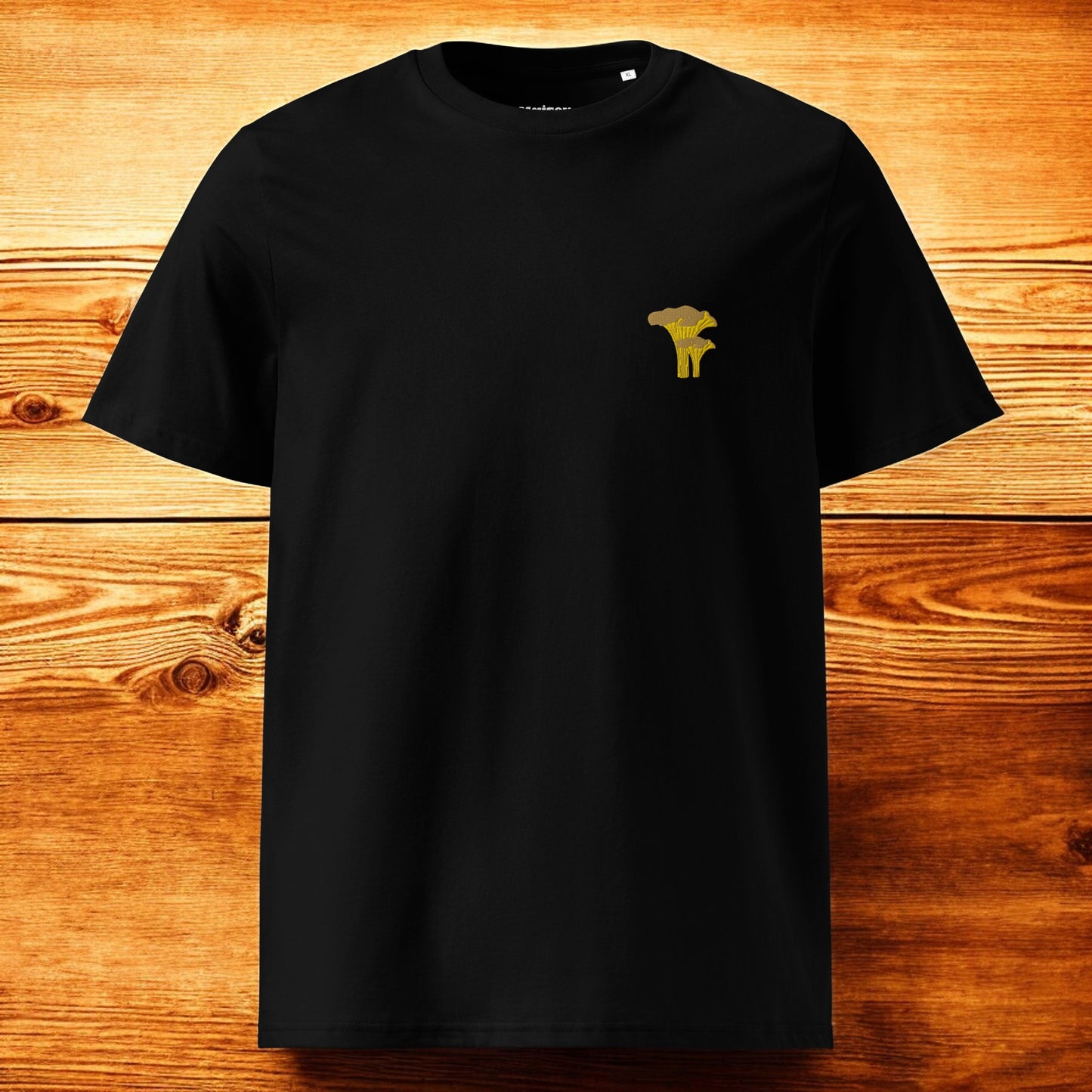 Chanterelle Mushroom - T-shirt
