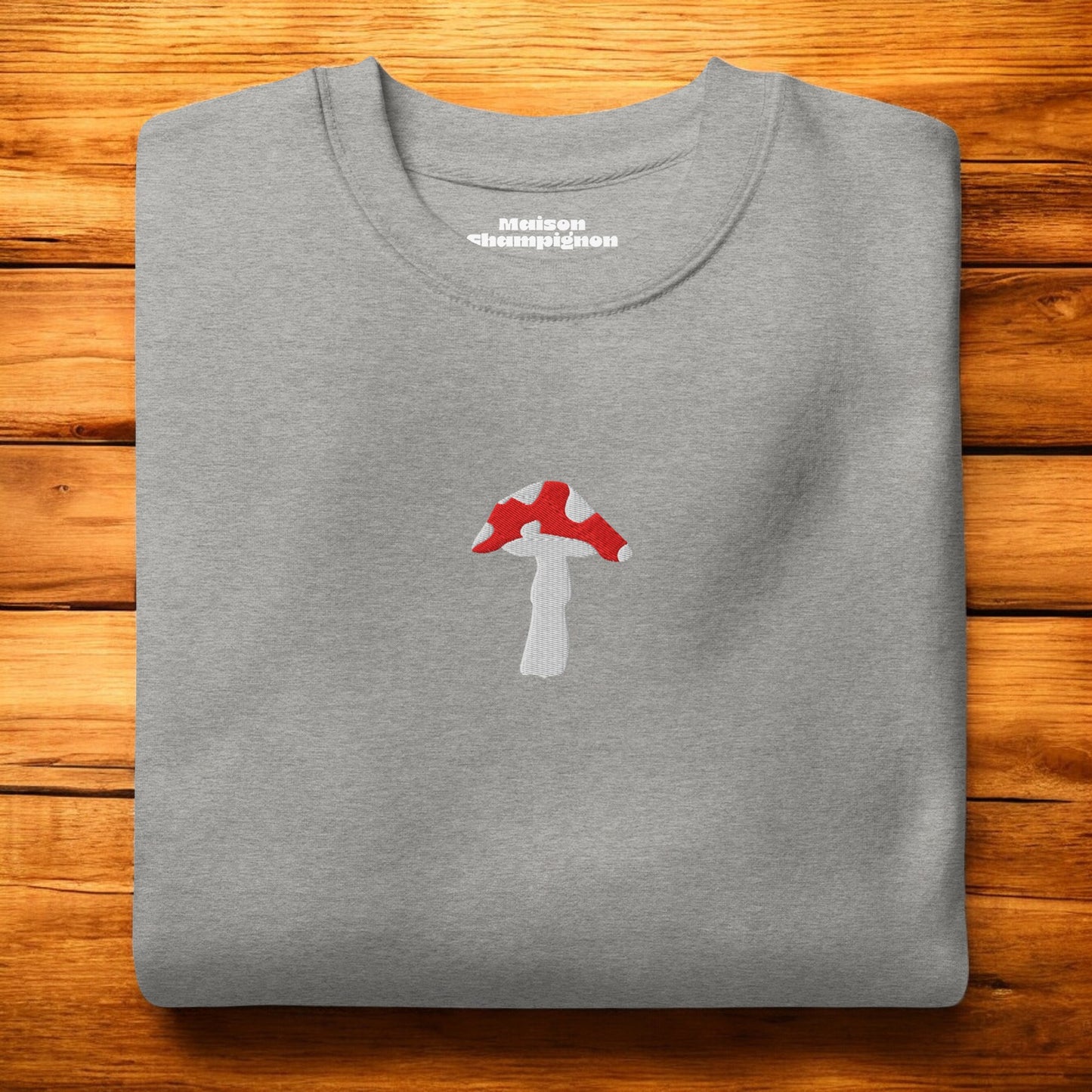 Fly Agaric Mushroom - Sweatshirt