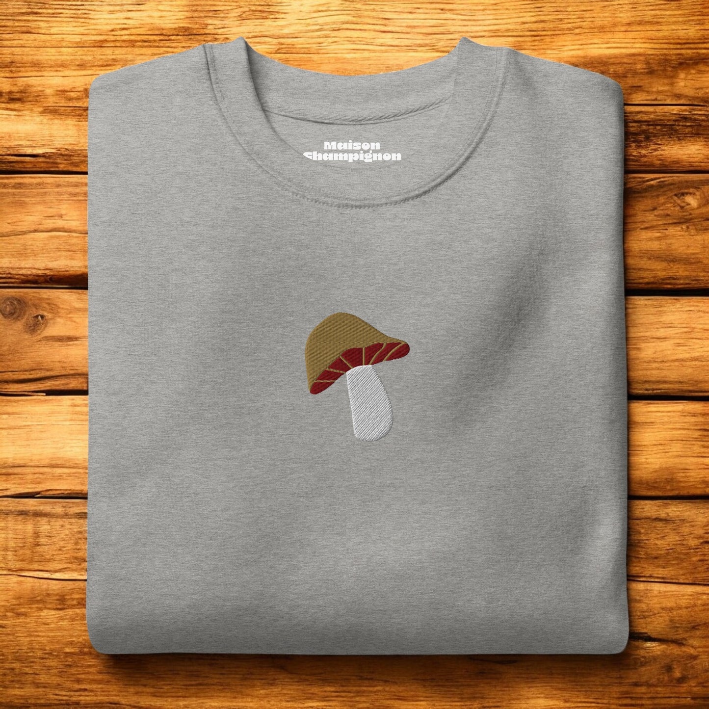 Porcini Mushroom - Sweatshirt
