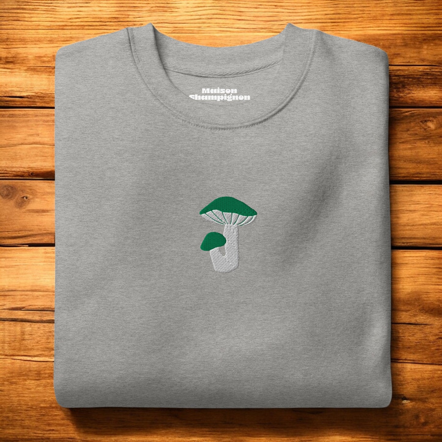 Russula Mushroom - Sweatshirt