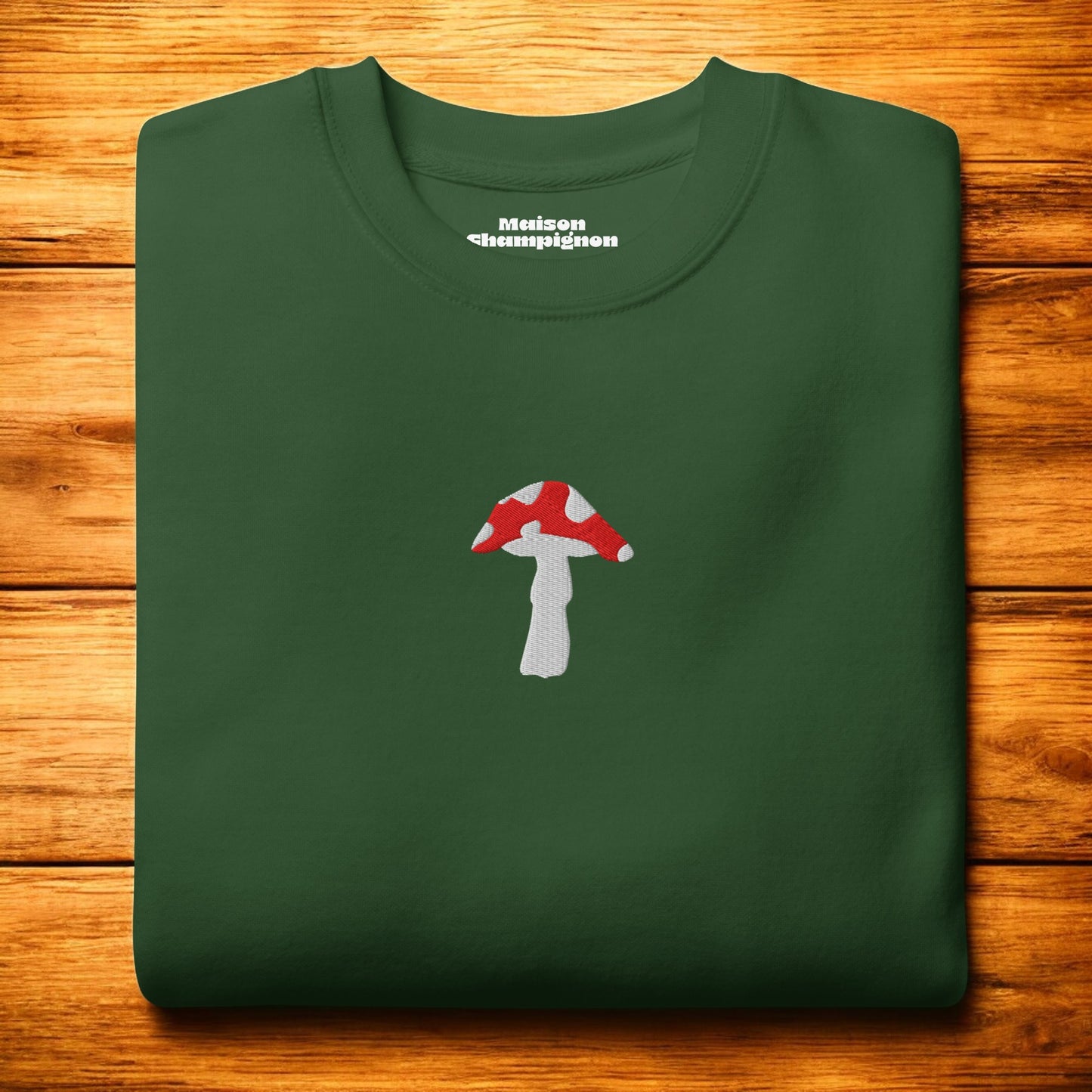 Fly Agaric Mushroom - Sweatshirt