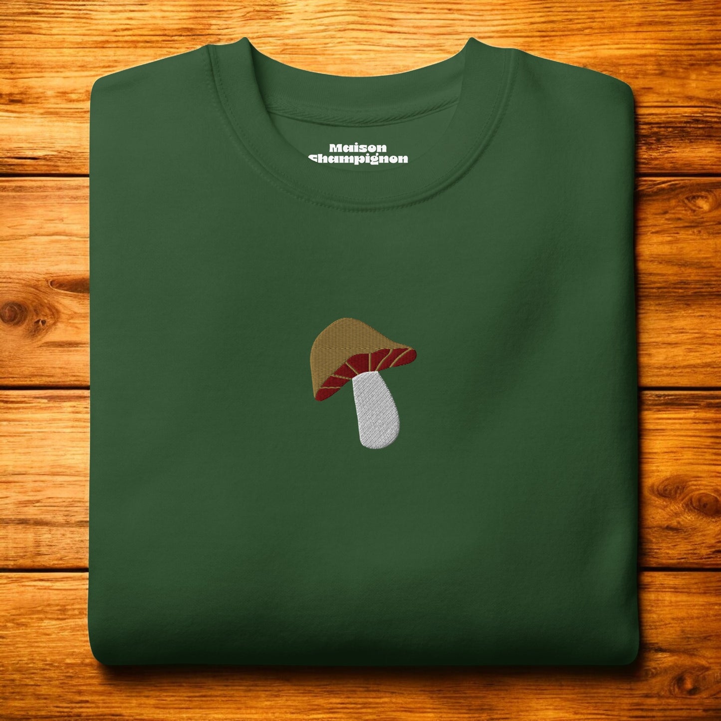Porcini Mushroom - Sweatshirt