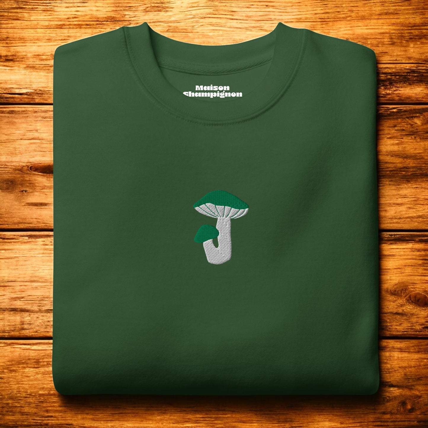 Russula Mushroom - Sweatshirt