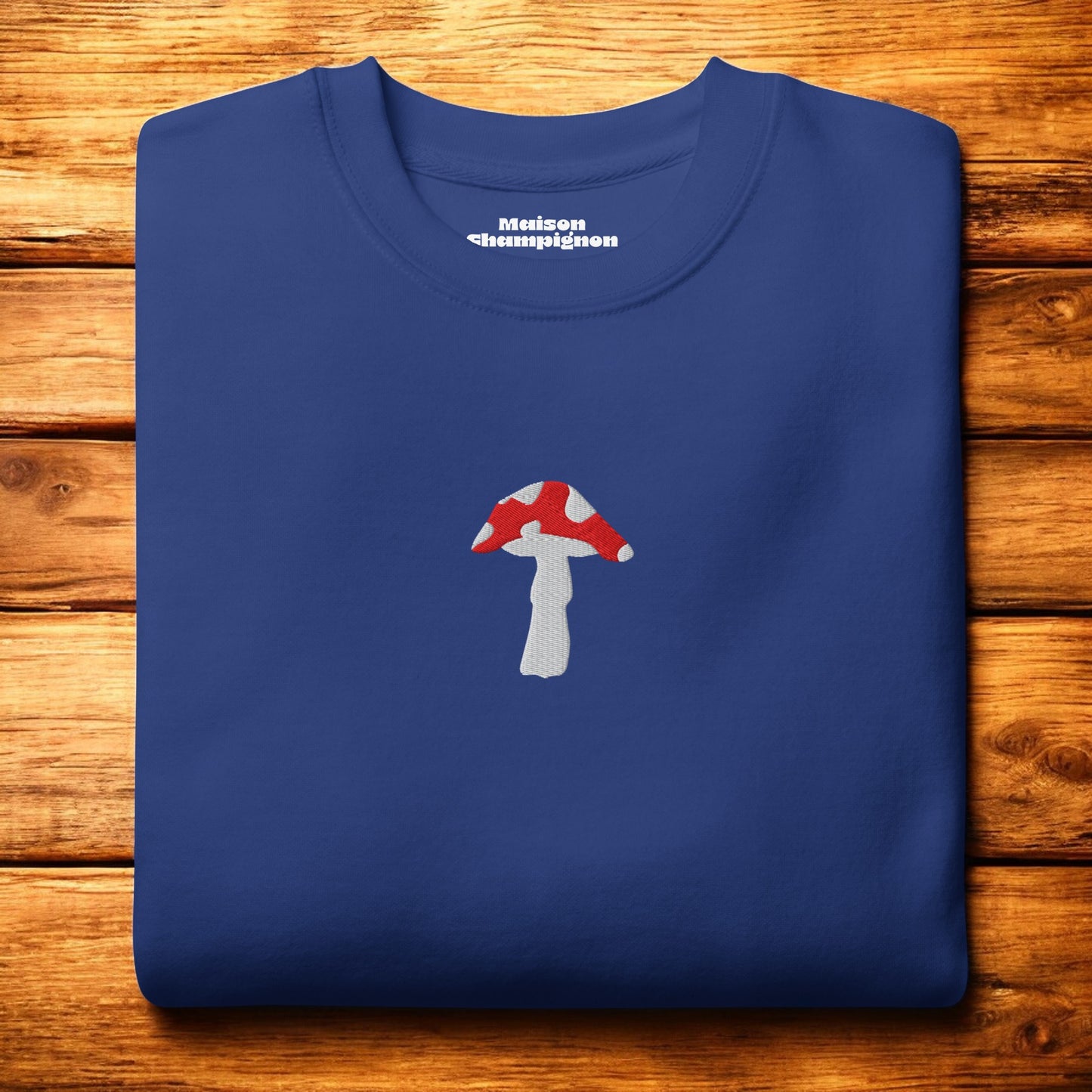 Fly Agaric Mushroom - Sweatshirt