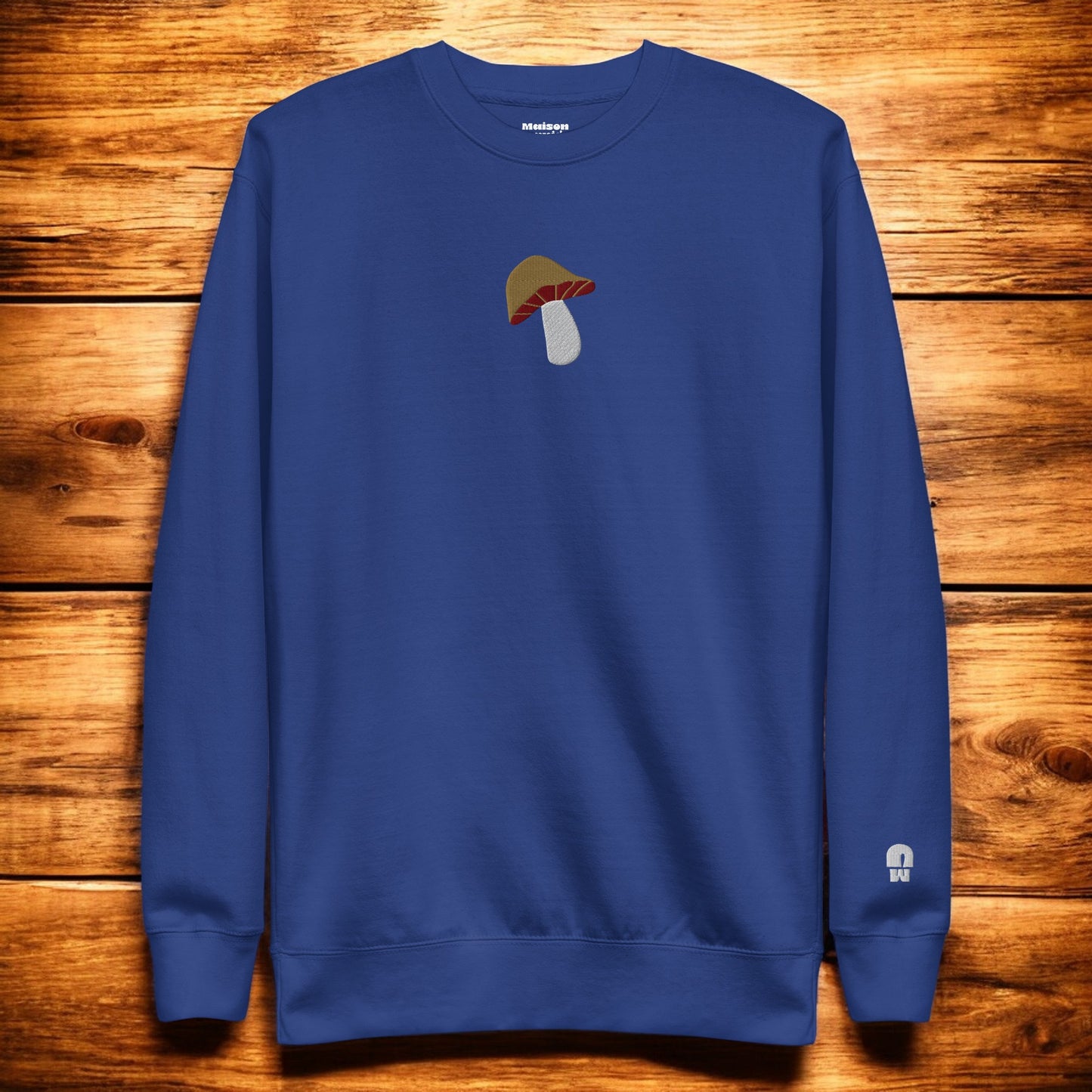 Porcini Mushroom - Sweatshirt