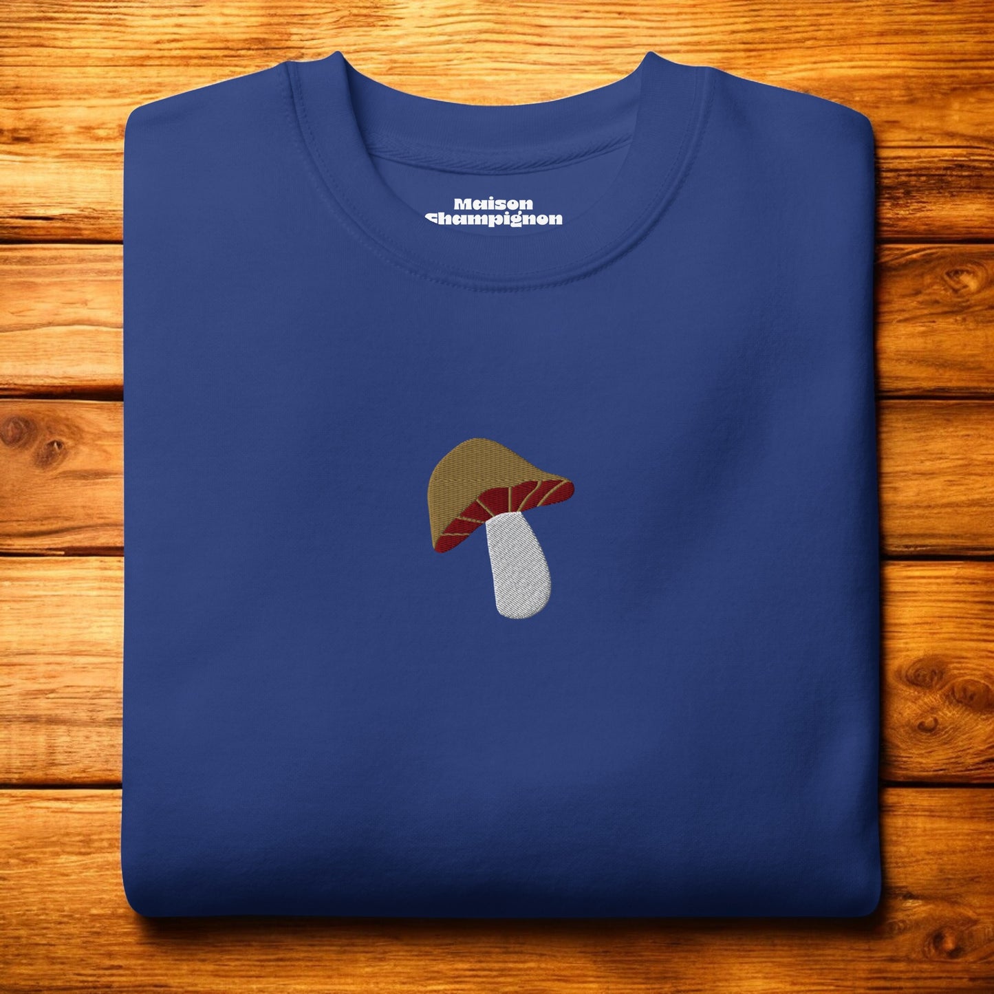 Porcini Mushroom - Sweatshirt