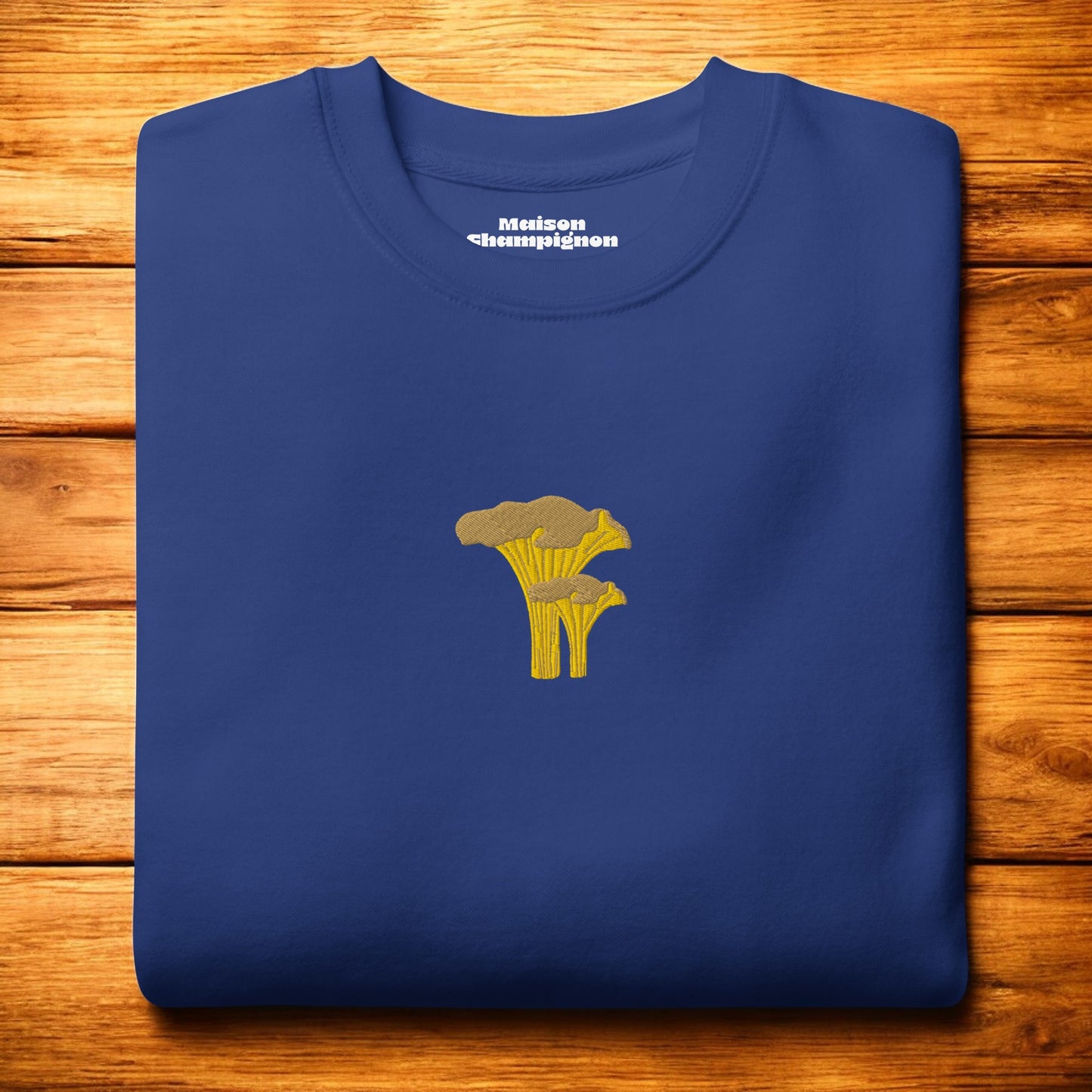 Chanterelle Mushroom - Sweatshirt