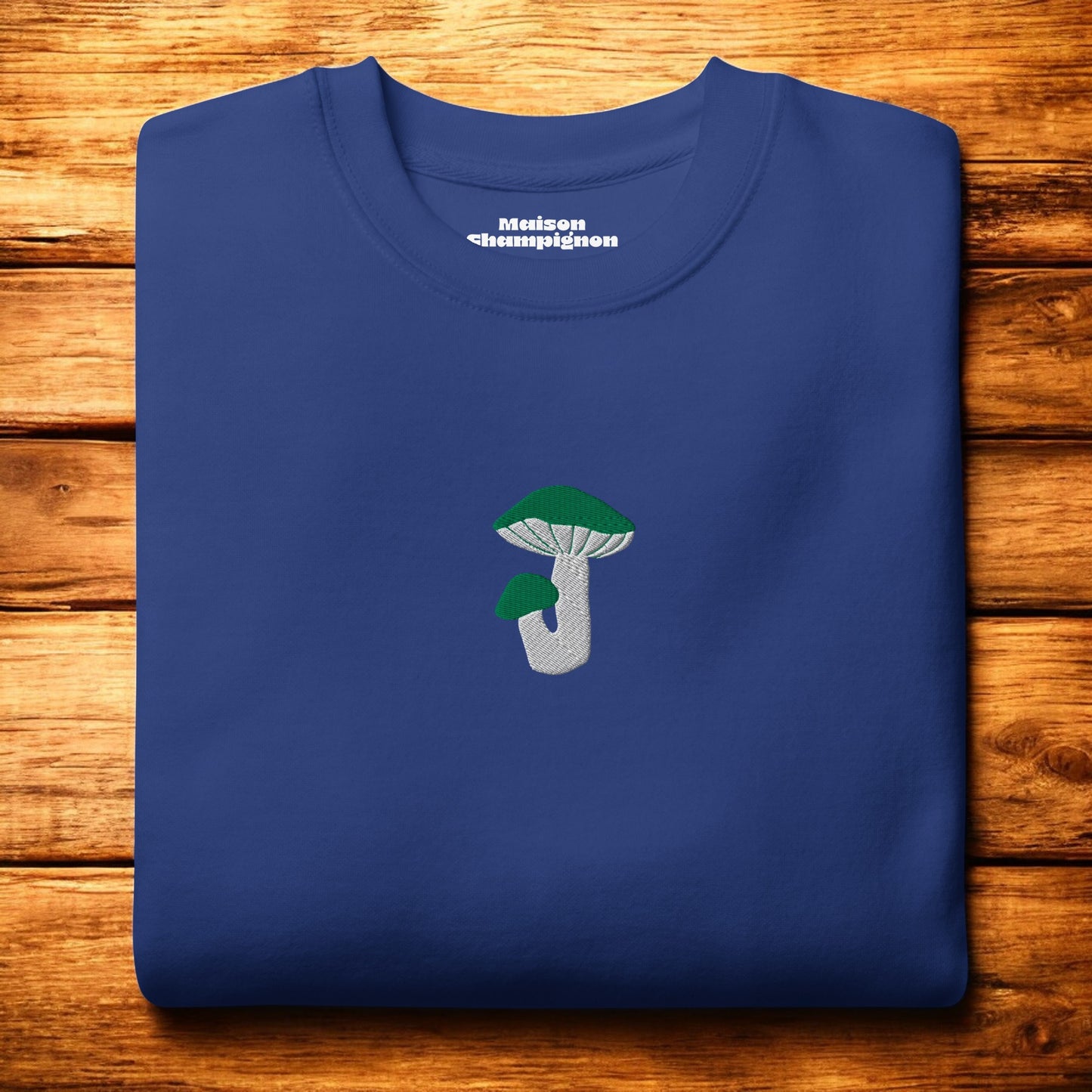 Russula Mushroom - Sweatshirt
