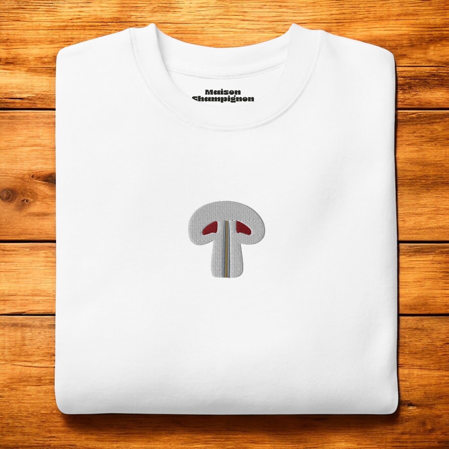 Paris Mushroom - Sweatshirt