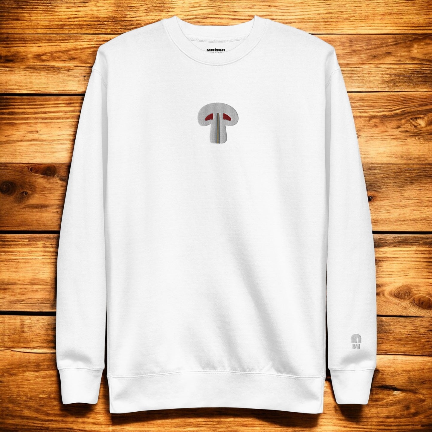 Paris Mushroom - Sweatshirt