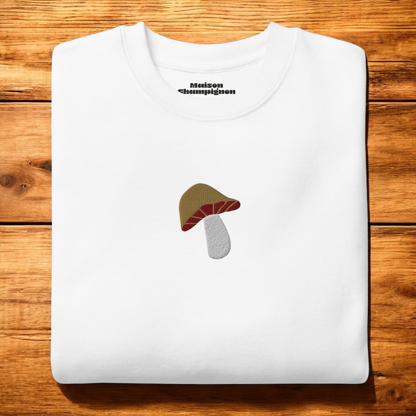 Porcini Mushroom - Sweatshirt