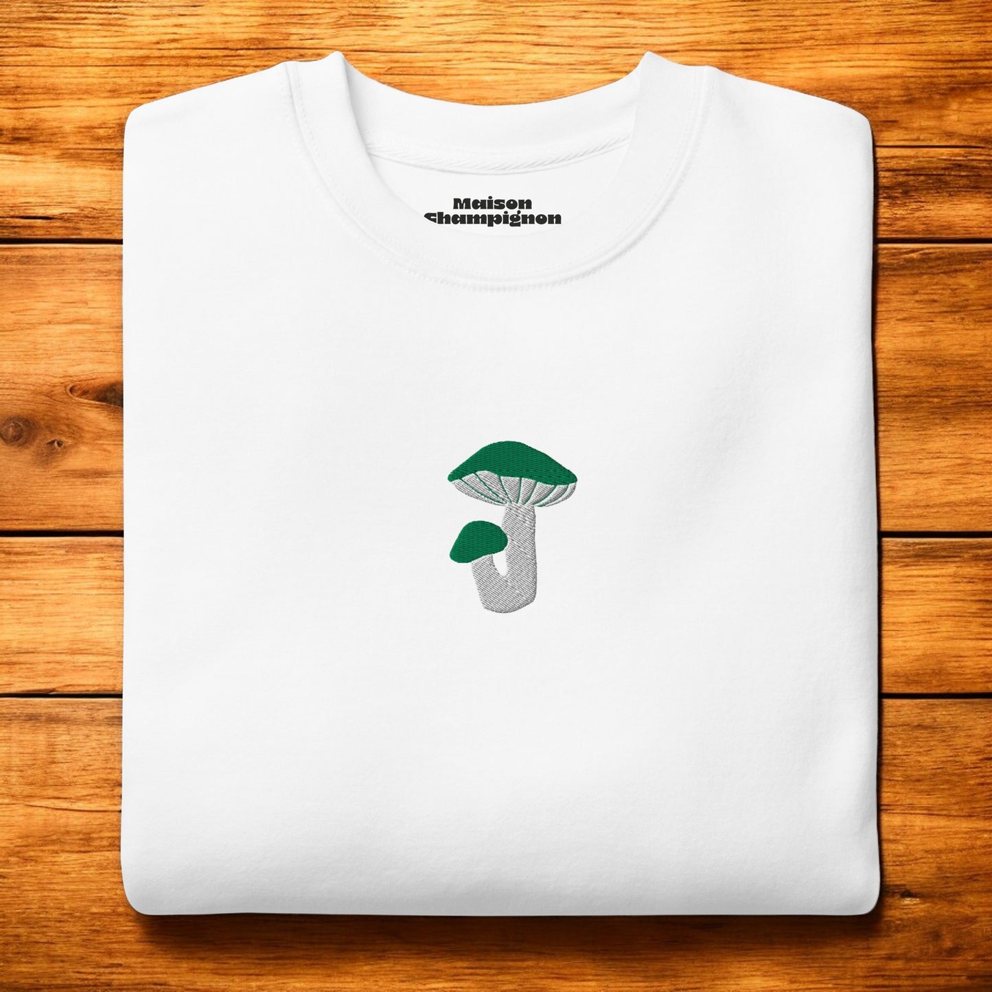 Russula Mushroom - Sweatshirt