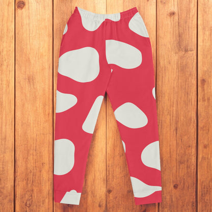 Fly Agaric Mushroom - Women's Joggers