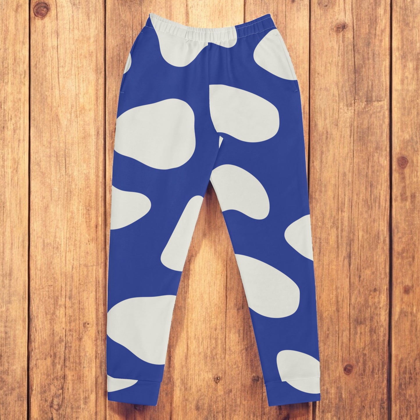 Indigo Mushroom - Men's Joggers