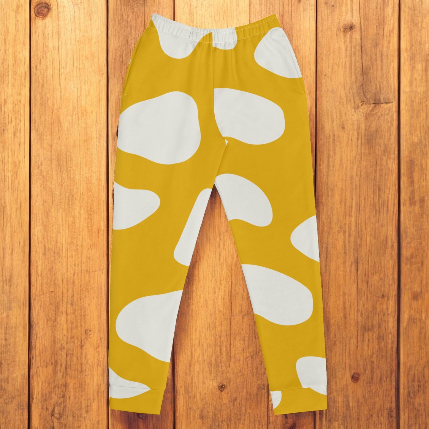 Chanterelle Mushroom - Women's Joggers