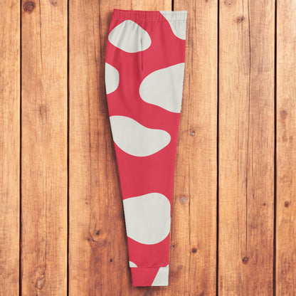 Fly Agaric Mushroom - Women's Joggers