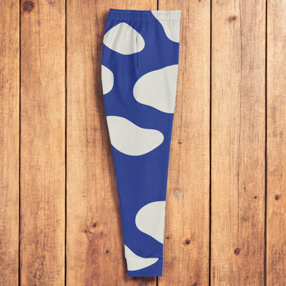 Indigo Mushroom - Men's Joggers