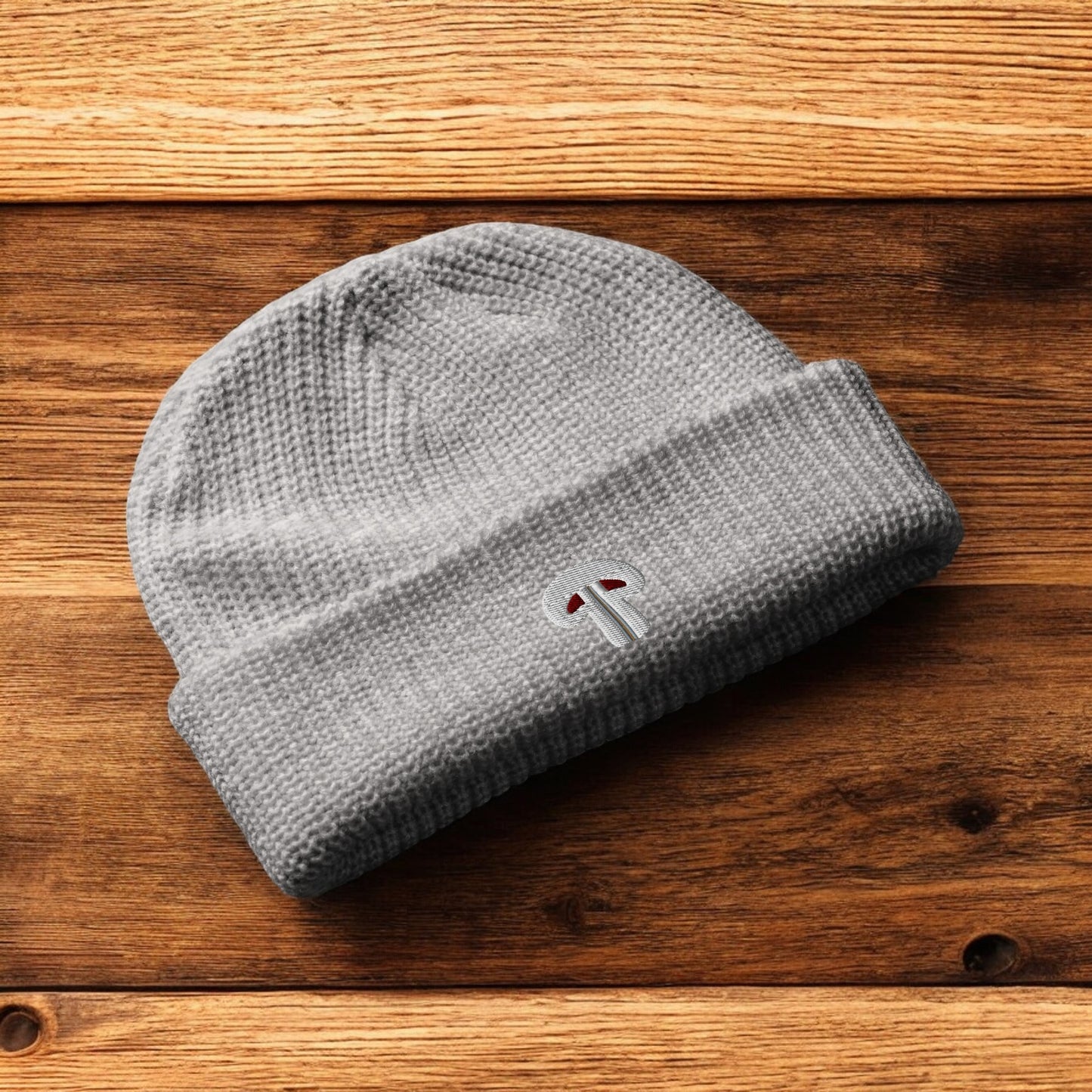 Paris Mushroom - Beanie