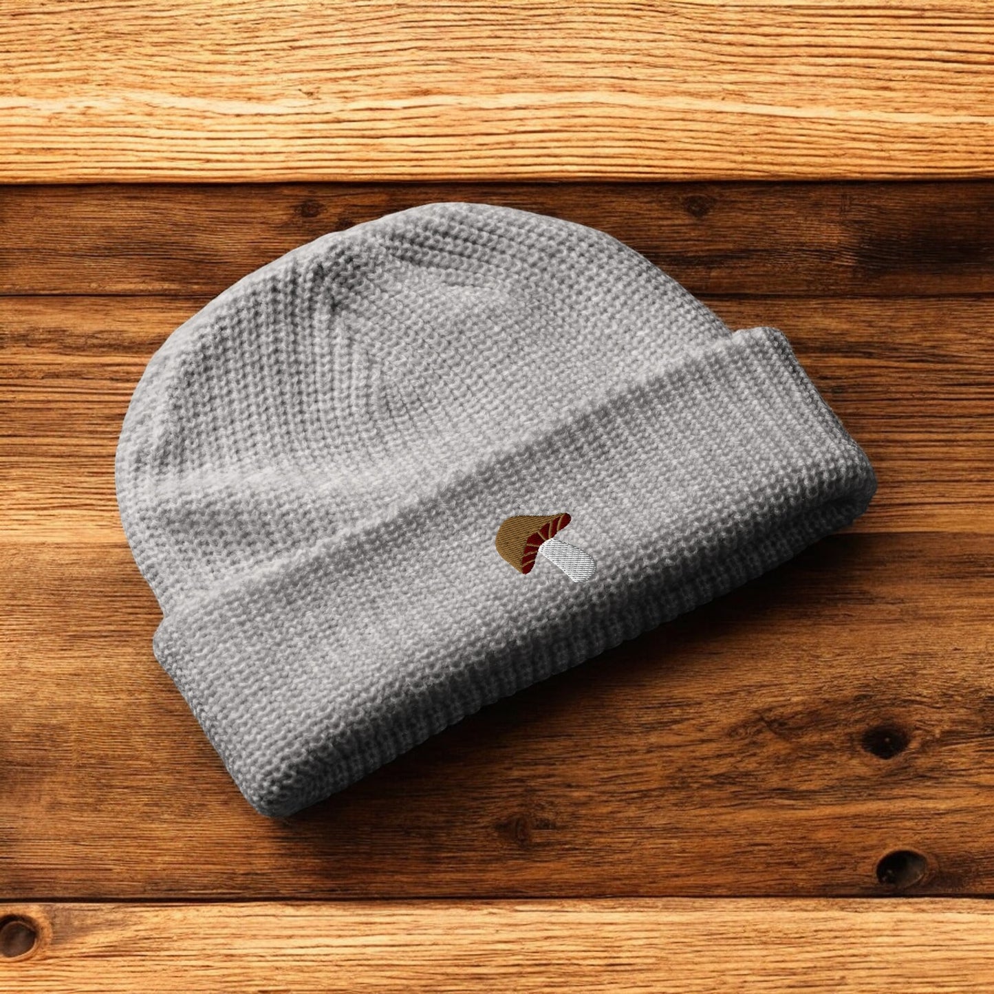 Porcini Mushroom - Beanie