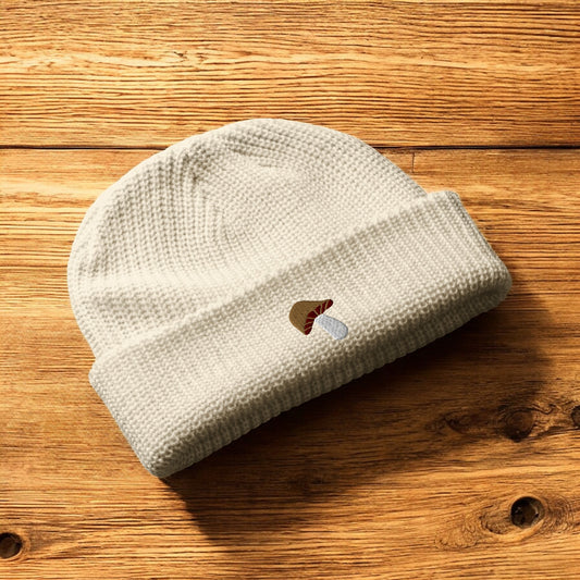 Porcini Mushroom - Beanie