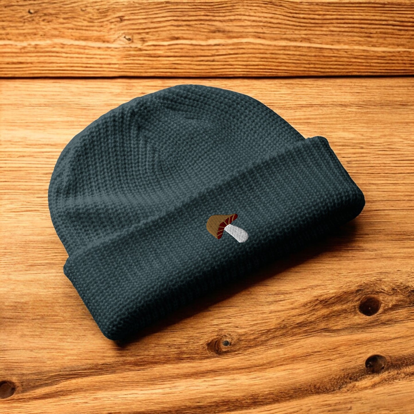 Porcini Mushroom - Beanie