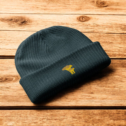 Chanterelle Mushroom - Beanie