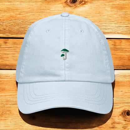 Russula Mushroom - Pastel Baseball Hat