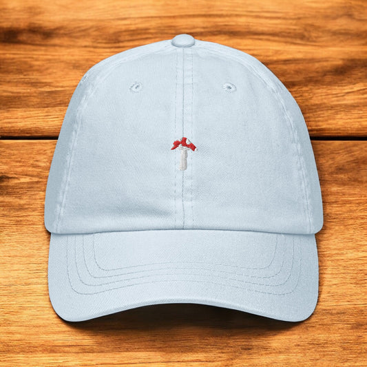 Fly Agaric Mushroom - Pastel Baseball Hat