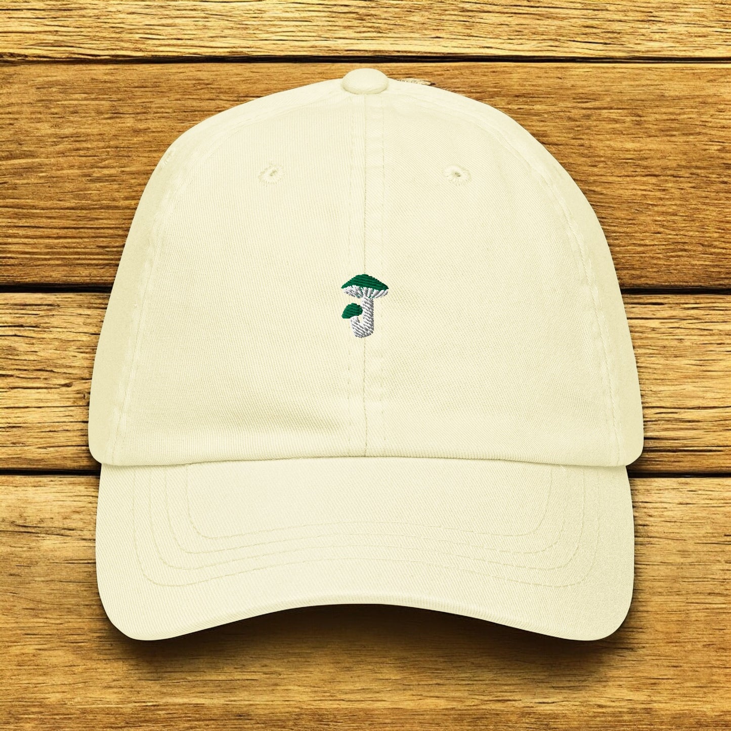 Russula Mushroom - Pastel Baseball Hat