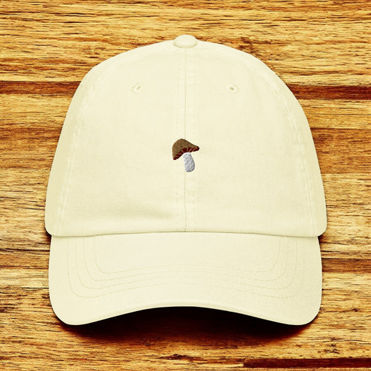 Porcini Mushroom - Pastel Baseball Hat