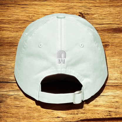 Porcini Mushroom - Pastel Baseball Hat